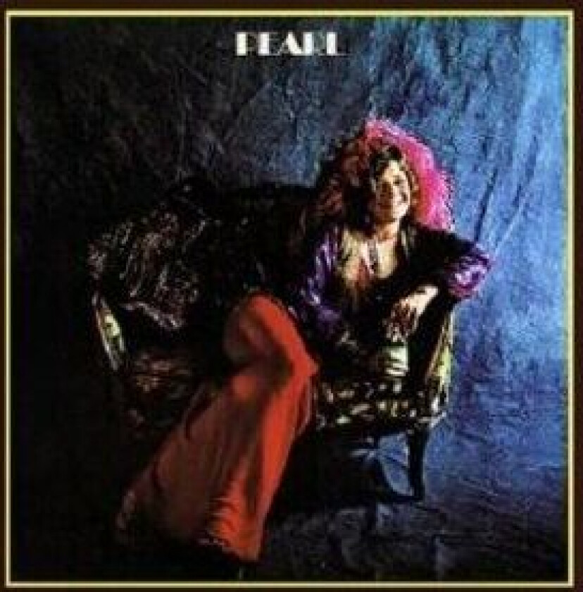 Pearl Joplin Janis - Pearl