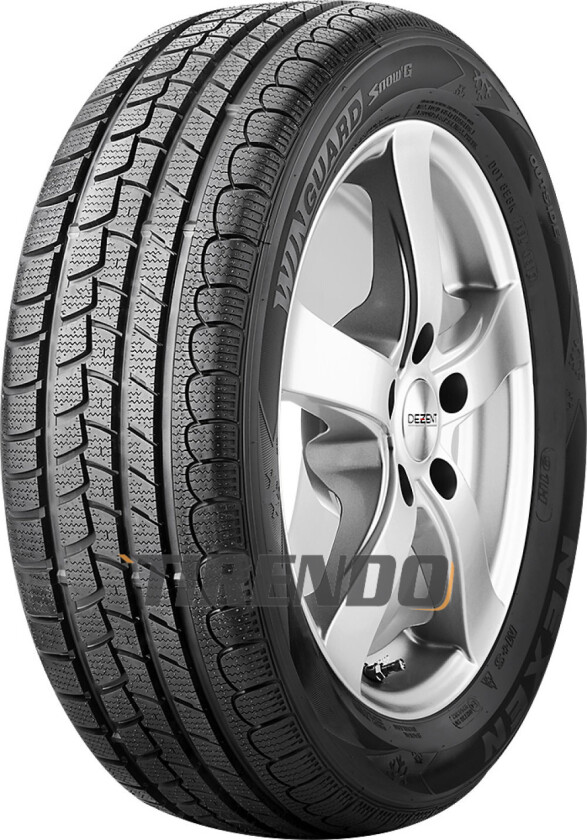 Winguard SnowG ( 195/55 R15 85H 4PR )