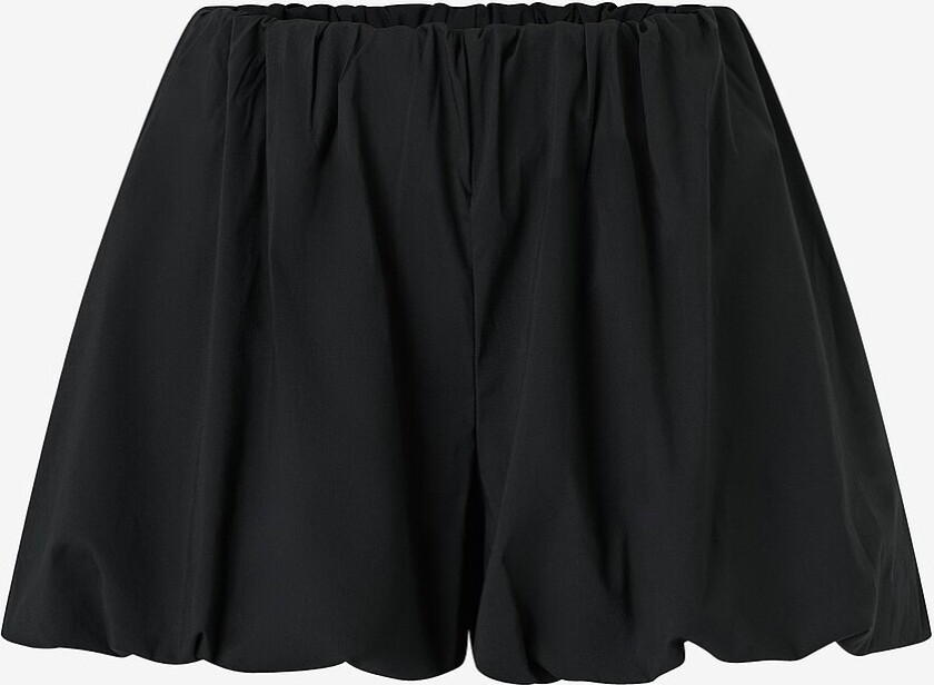 Shorts Mini Balloon - Svart