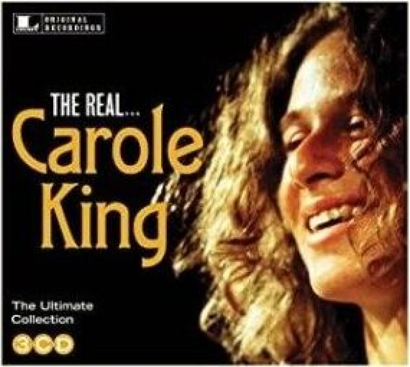 King Carole - The Real... Carole King