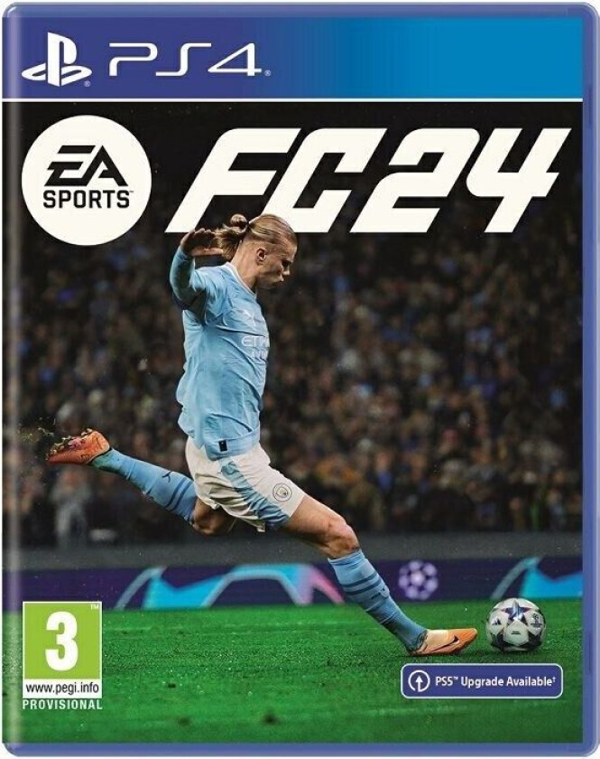Ea Sports: Fc 24 (playstation 4) (Playstation 4)