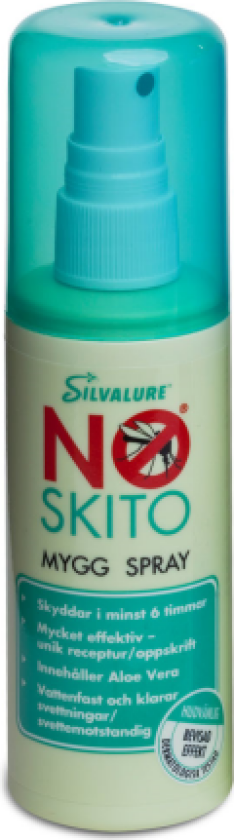 NoSkito Myggspray 100 ml