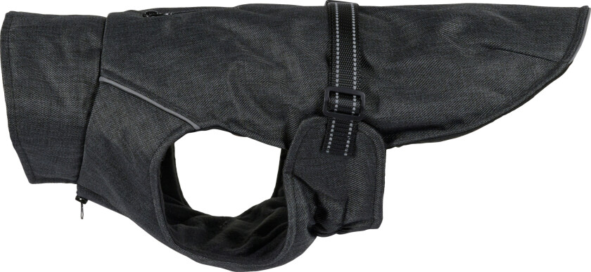 ECO-life Dog Jacket (Recycled Material) - Grey (30 cm)