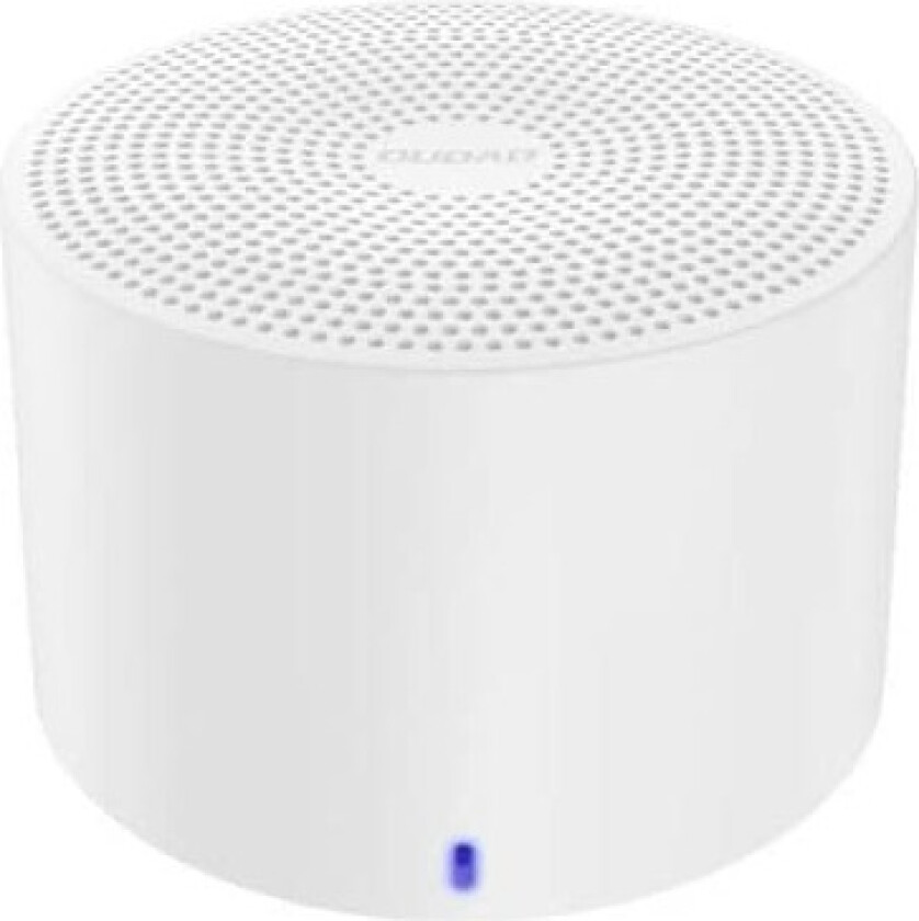 DUDAO Y12 trådløs Bluetooth-høyttaler. Hvit.