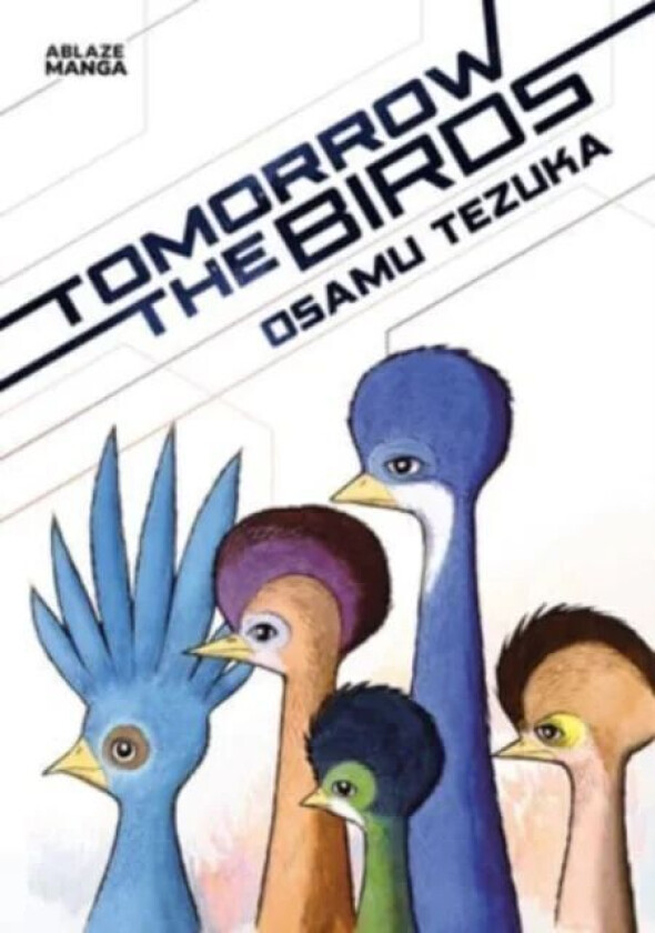 Tomorrow The Birds Av Osamu Tezuka