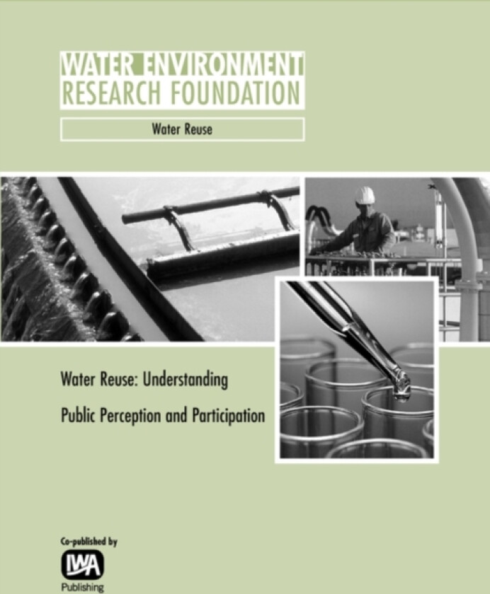 Water Reuse av T.W. Hartley (Paperback)