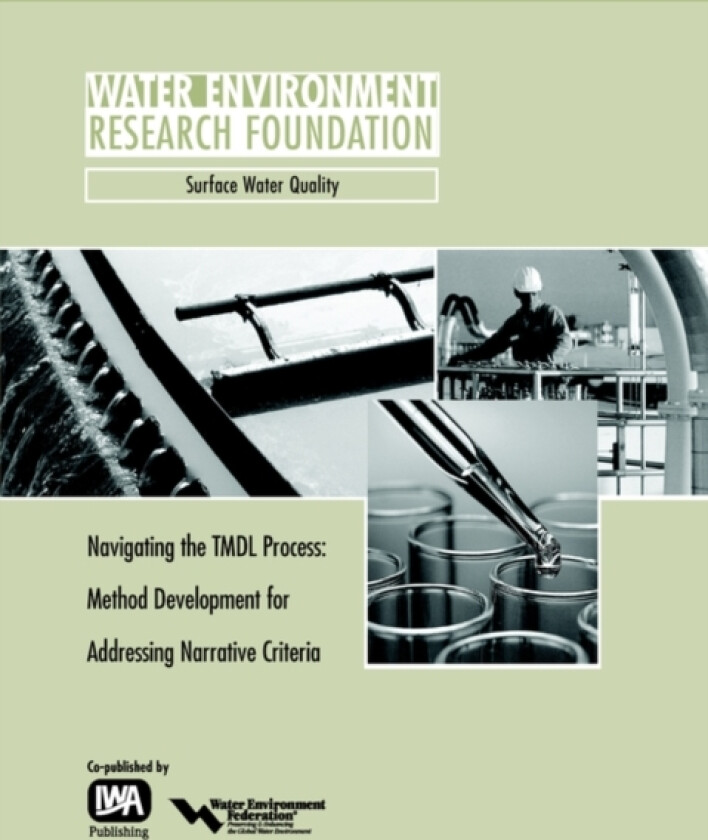 Navigating the TMDL Process av Paul L. Freedman (Paperback)