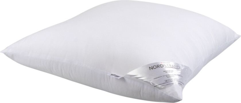 Fiberpute - Allergivennlig hodepute - 60x63cm - Nordstrand Home