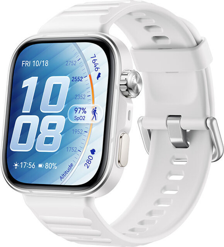 Watch Fit 5 Pro White