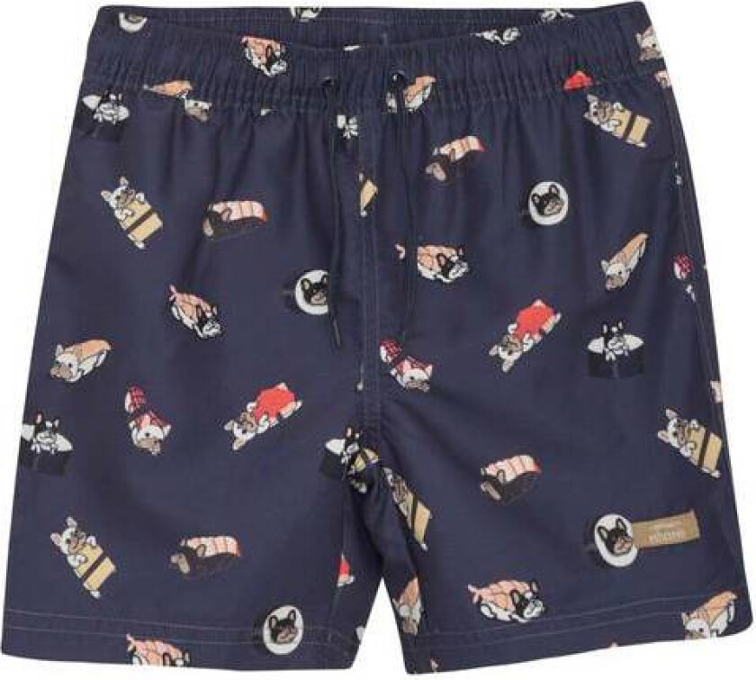 Badeshorts Til Barn, Blue Nights