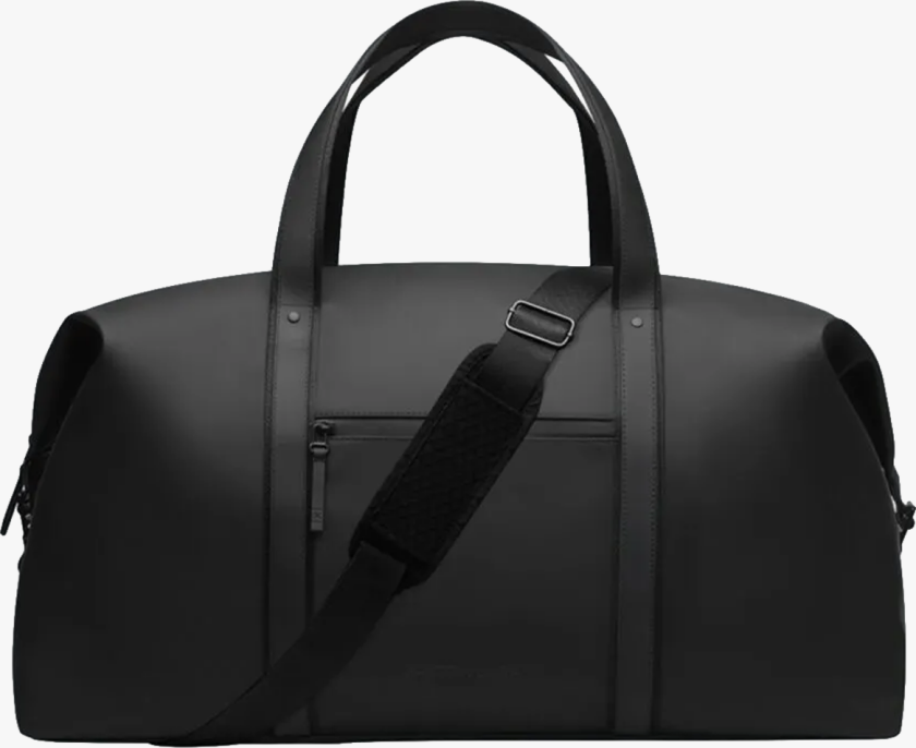 Däsh Weekender 2.0 Large - Sort - Unisex - Bager - Treningsbag