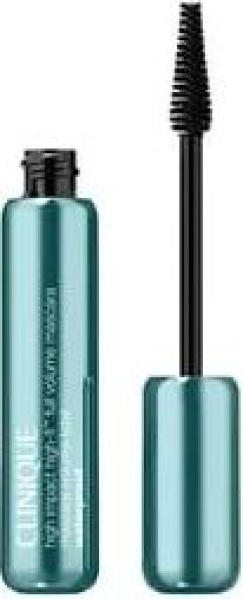 CLINIQUE High Impact High-Fi Full Volume Waterproof Mascara Intense Black
