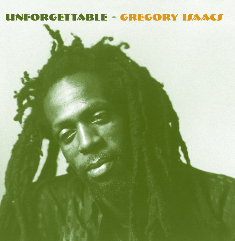 Gregory Isaacs Unforgettable CD