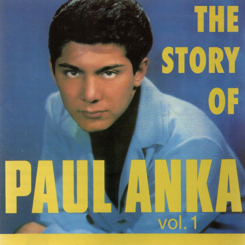 Paul Anka Story Of Paul Anka Vol 1 CD