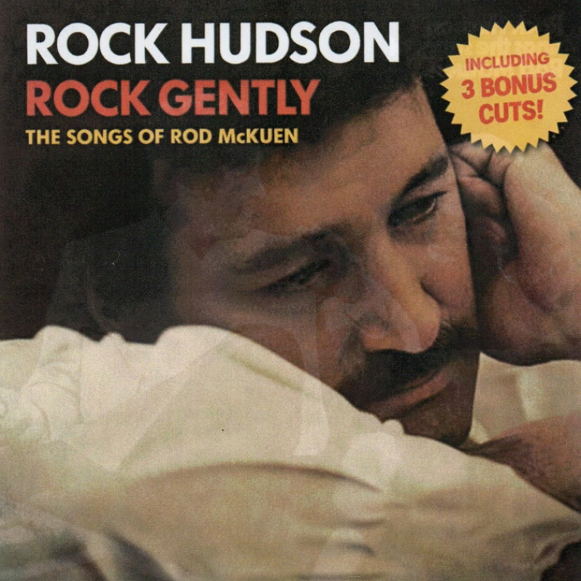 Rock Hudson Songs Of Rod Mckuen CD