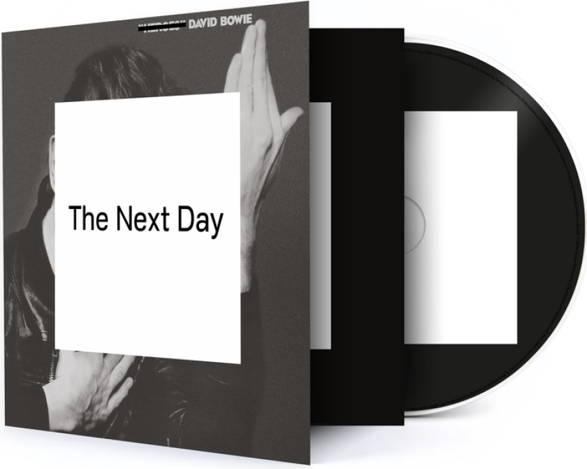 David Bowie The Next Day CD