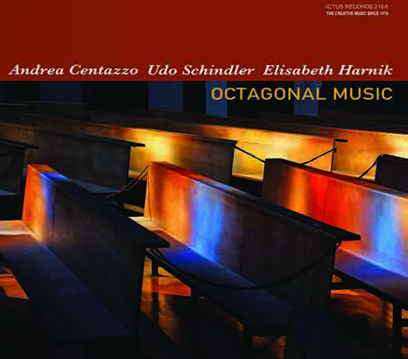 Andrea Centazzo Octagonal Music CD