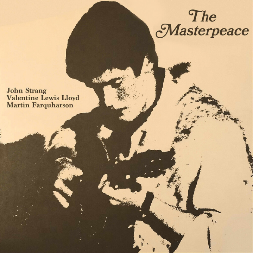 John Strang, Valentine Lloyd Lewis Masterpeace CD