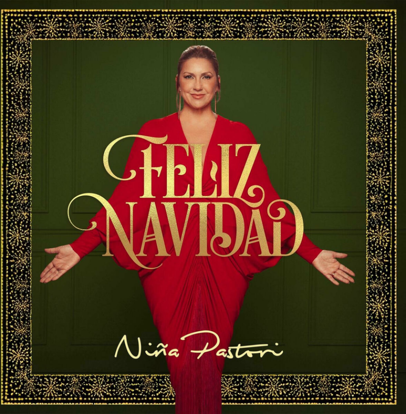 Nina Pastori Feliz Navidad CD