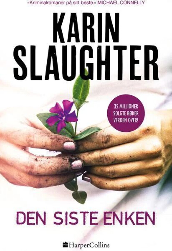 Den siste enken av Karin Slaughter