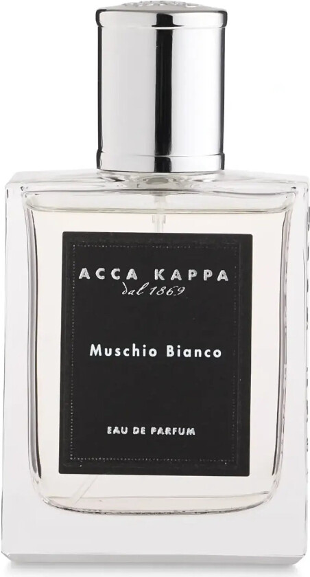 White Moss - Eau De Parfum - Nude - 50 ML