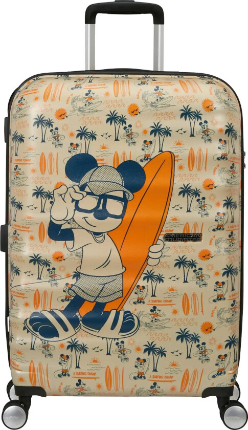 Wavebreaker Disney-Spin.67/24 Tsa Disney - Cream - 67