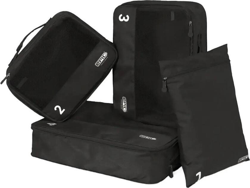 Travel Accessories 4.0 - Black - ONE SIZE