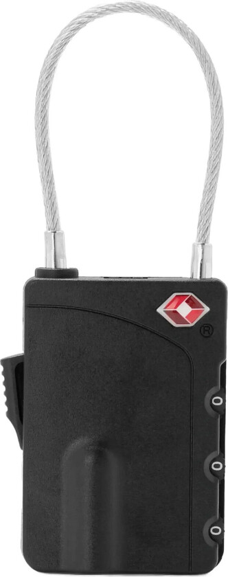 Travel Accessories 4.0 - Black - ONE SIZE