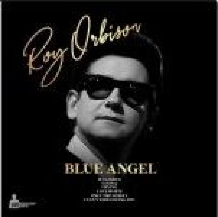 Roy Orbison Blue Angel - Vinyl