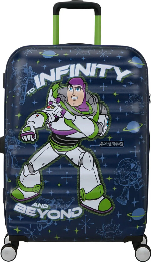 Wavebreaker Disney-Spin.67/24 Tsa Disney - Navy - 67