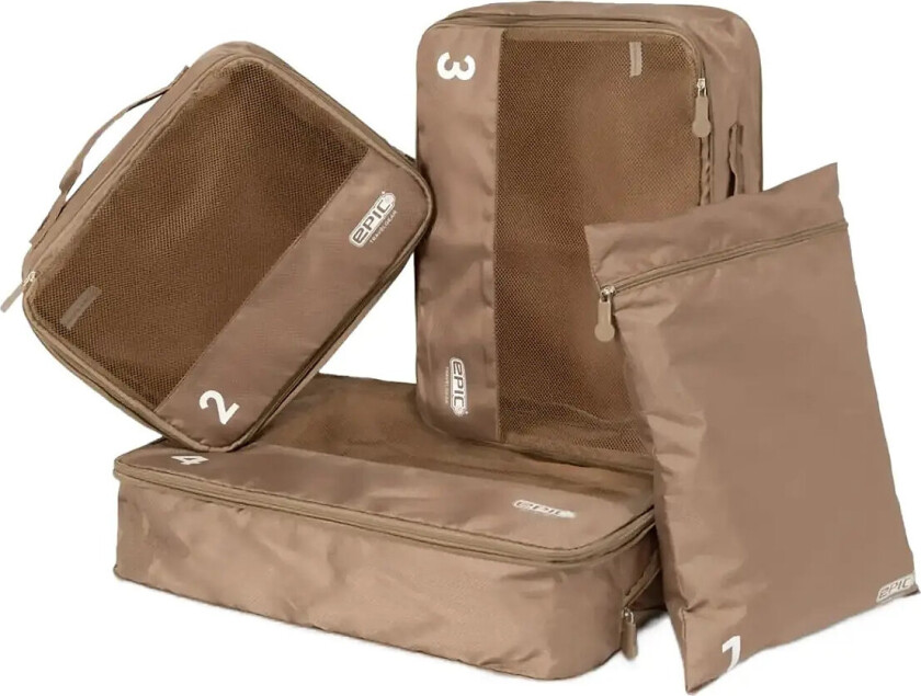 Travel Accessories 4.0 - Beige - ONE SIZE