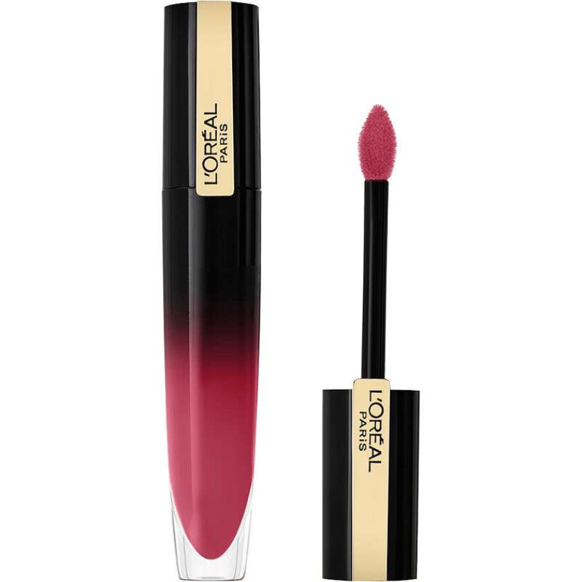 L'Oreal Brilliant Signat. Lipgloss La Confeniente