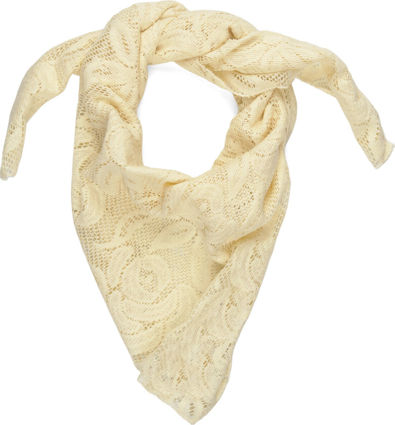 N-Mildred Scarf - Cream - ONE SIZE