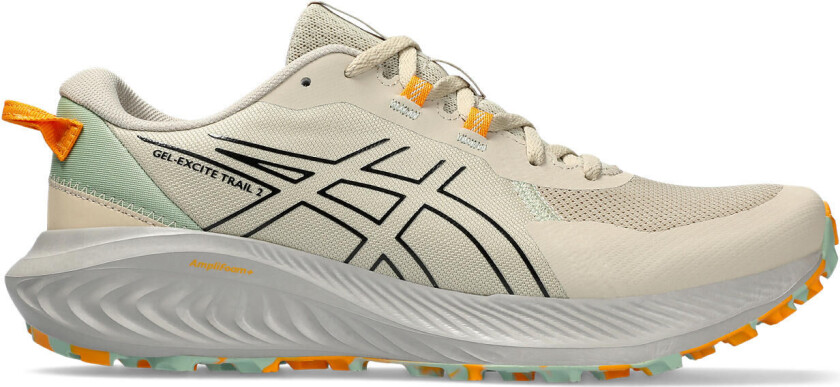 Asics Men's Gel-Excite Trail 2 Feather Grey/Black 44.5, Feather Grey/Black