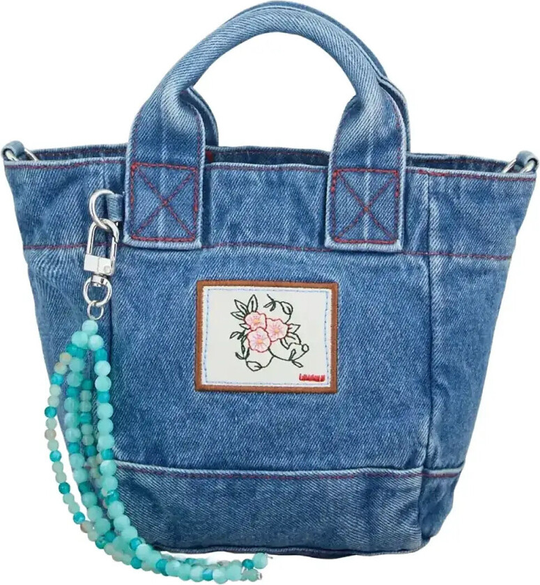 Denima Gabby Bag - Blue - ONE SIZE