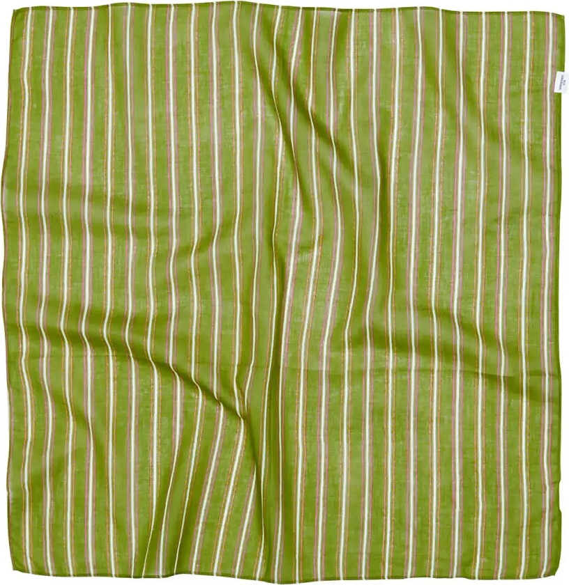 Linoa Cotta Scarf - Green - ONE SIZE