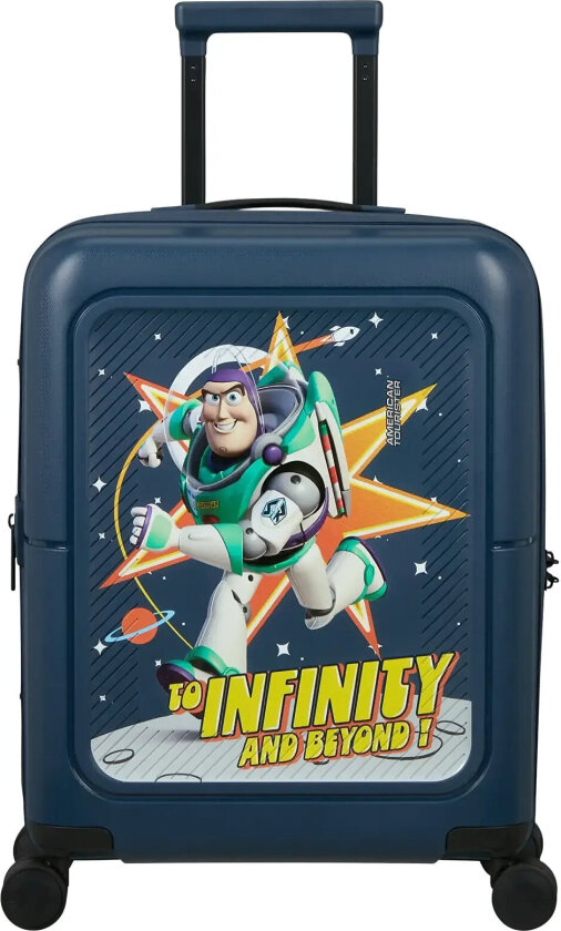 Dashpop Disney-Spin.55/20 Exp Tsa Disney - Navy - 55
