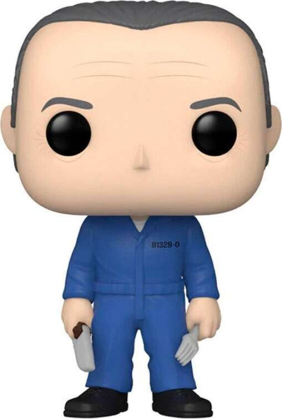 POP figure Silence of the Lambs Hannibal