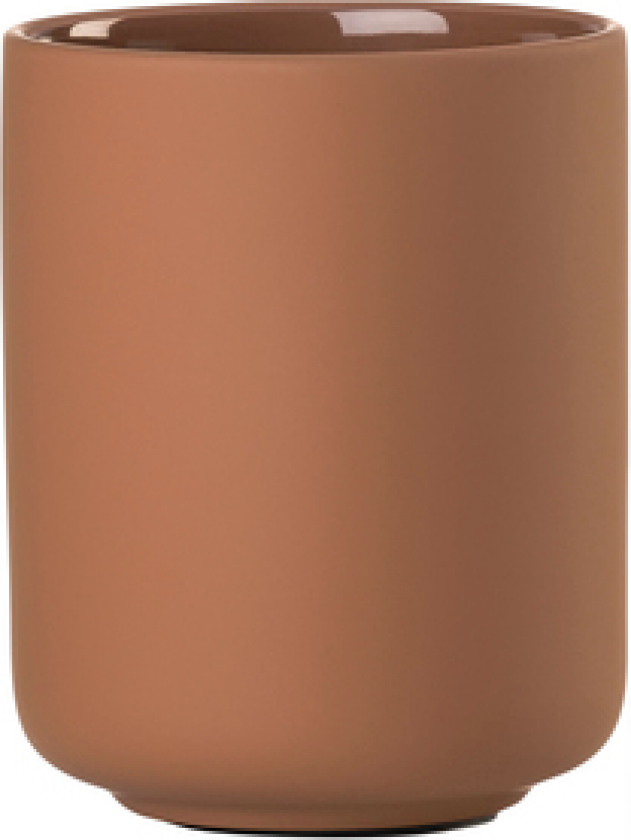 Ume Tannbørsteholder Terracotta