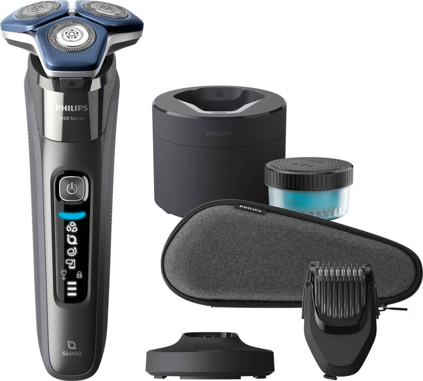 S7887/58 SHAVER Q CLEAN POD, C