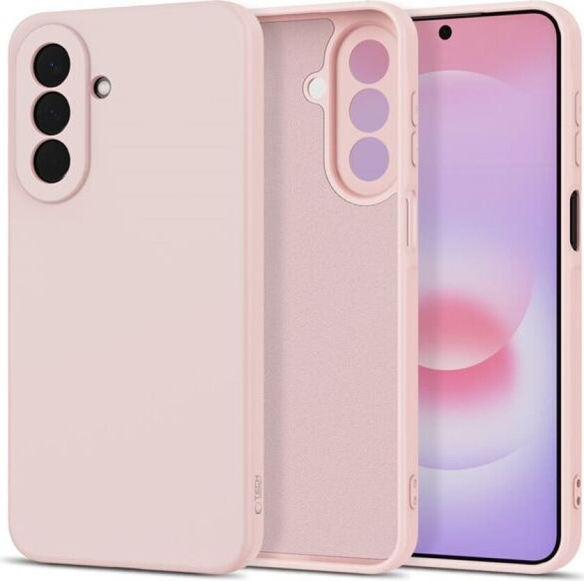 Icon-etui for Samsung Galaxy A27 5G - Rosa