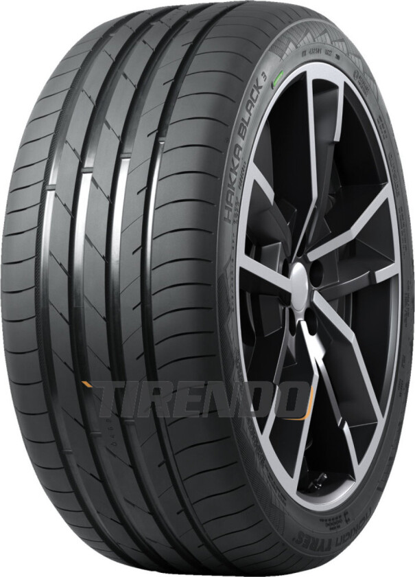 Hakka Black 3 ( 225/55 R17 101Y XL DOT2022 )