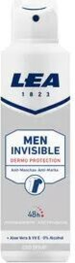 Men Invisible Dermo Protection Deo Spray 150 ml
