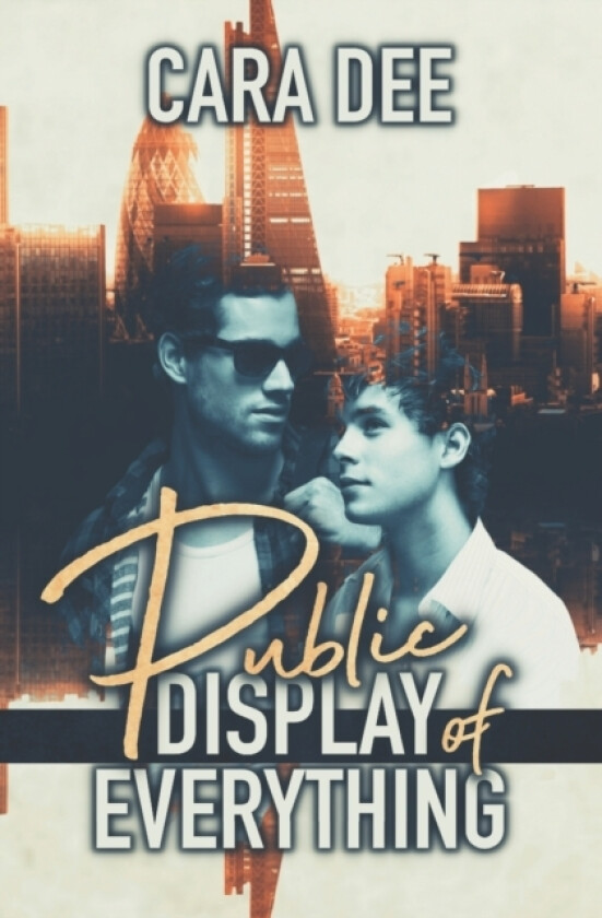 Public Display of Everything av Cara Dee (Paperback)