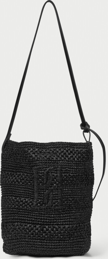 Mirabellee straw bucket bag