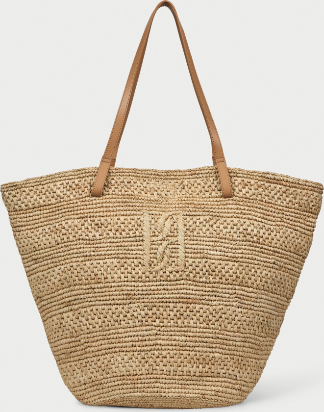 Mirabell straw tote