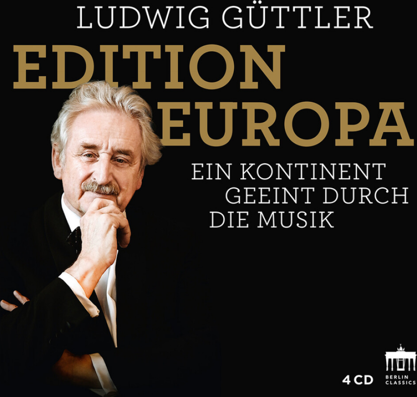 Ludwig Güttler Edition Europa CD