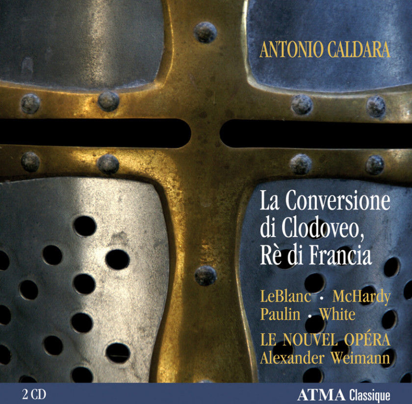 Le Nouvel Op Ra Conversione DI Clodoveo Re DI Francia CD