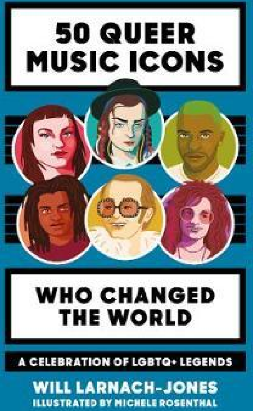 50 Queer Music Icons Who Changed the World
