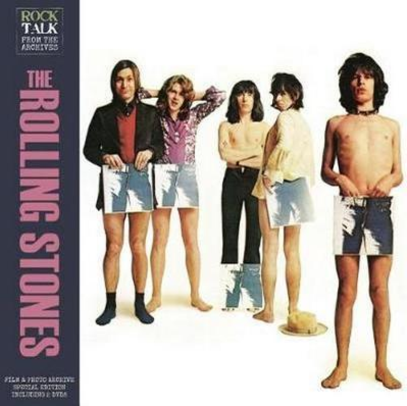 The Rolling Stones Rebellion'S Children